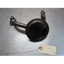 08J111 Engine Oil Pickup Tube From 2006 Honda Pilot  3.5